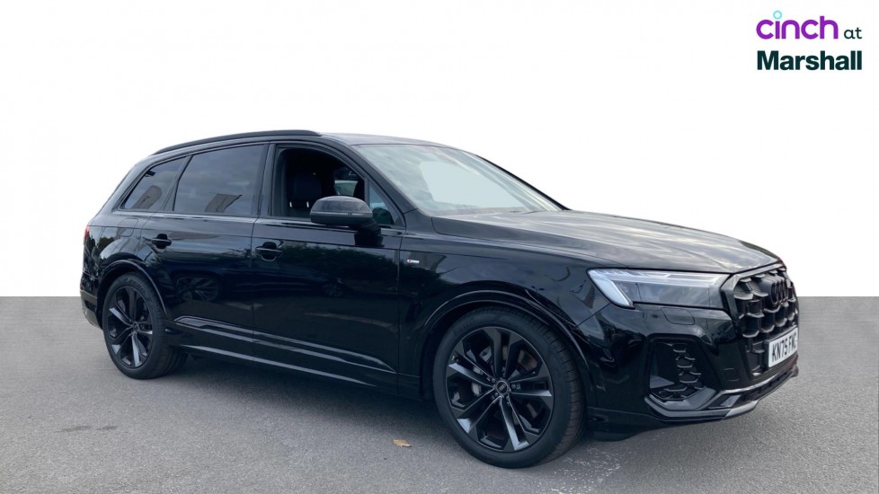 2025 Audi Q7