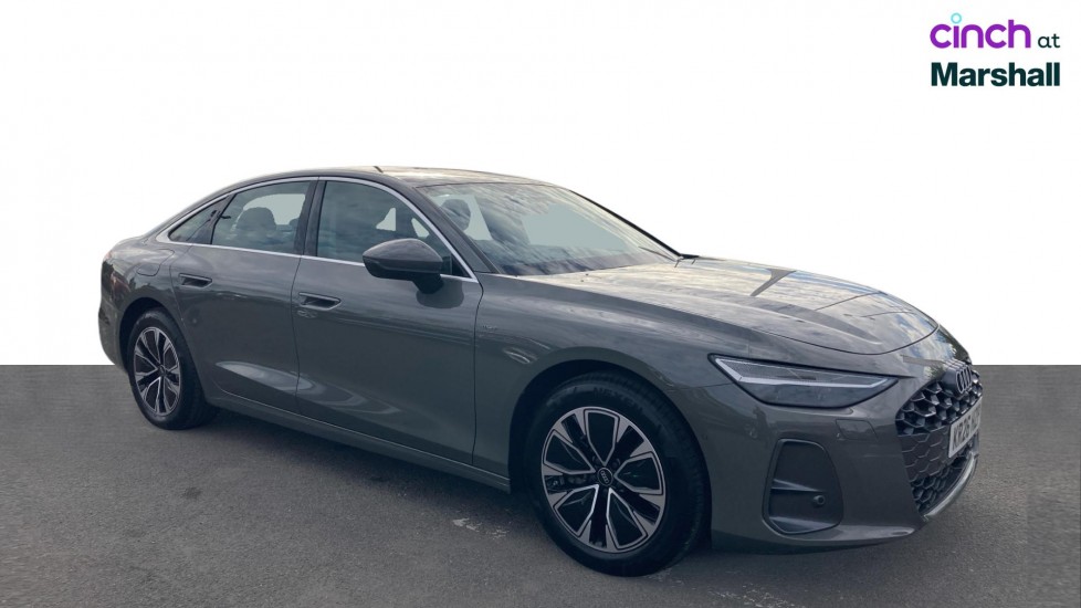 2026 Audi A6