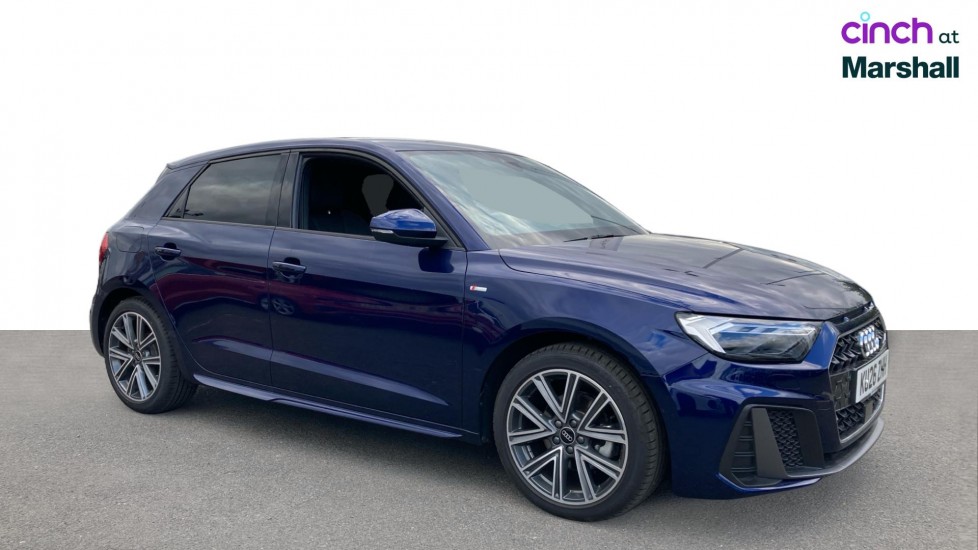 2026 Audi A1