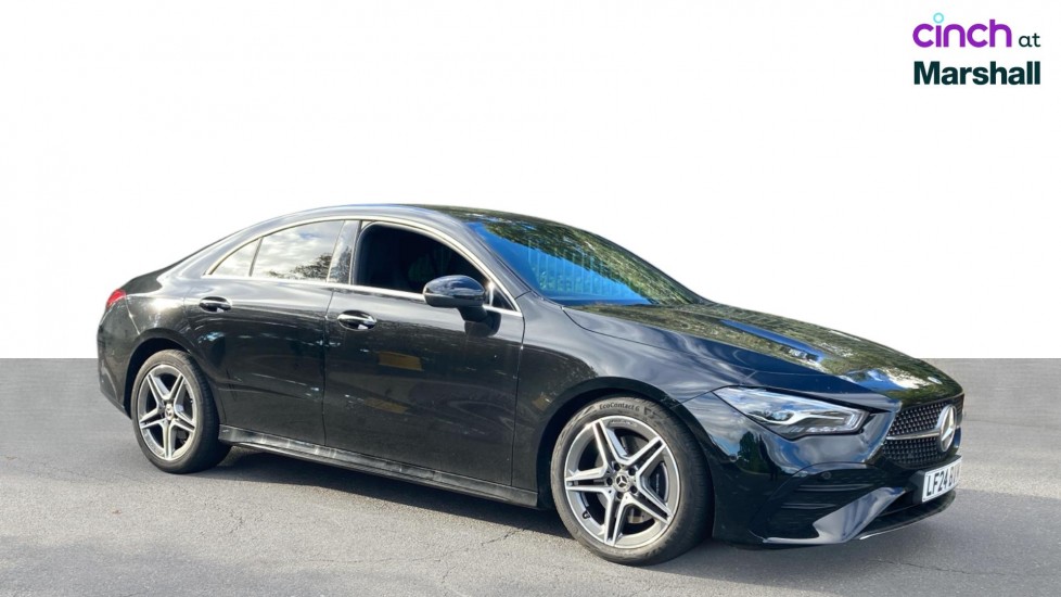 2024 Mercedes-Benz CLA