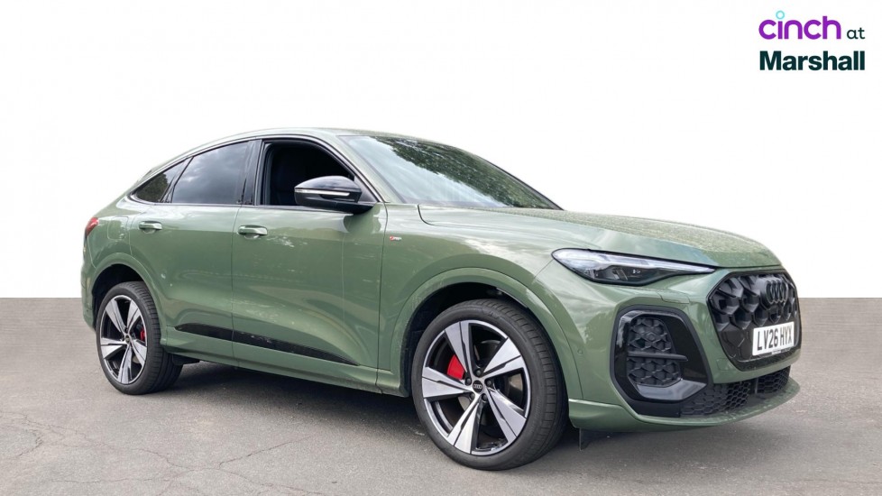 2026 Audi Q5