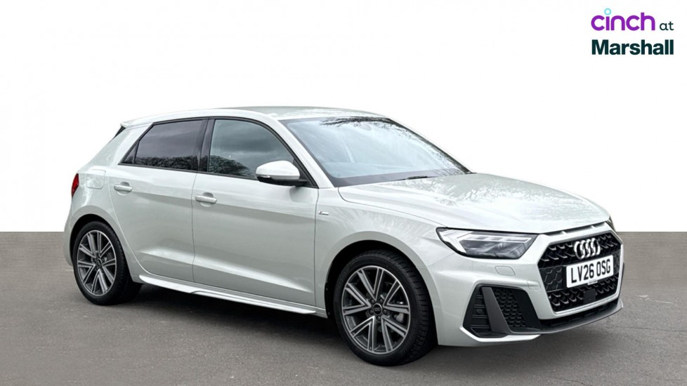2026 Audi A1