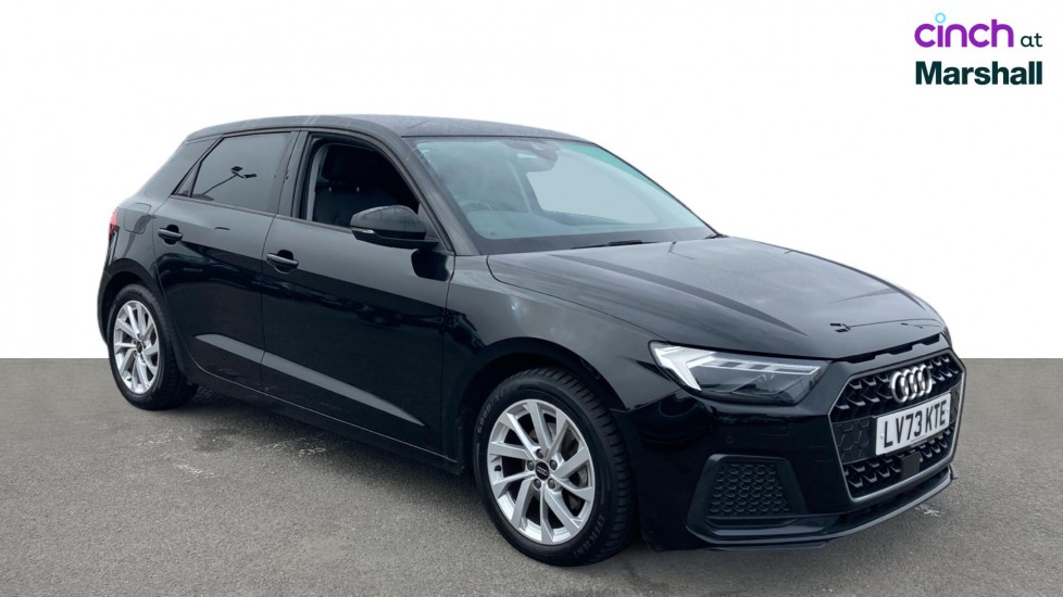 2023 Audi A1