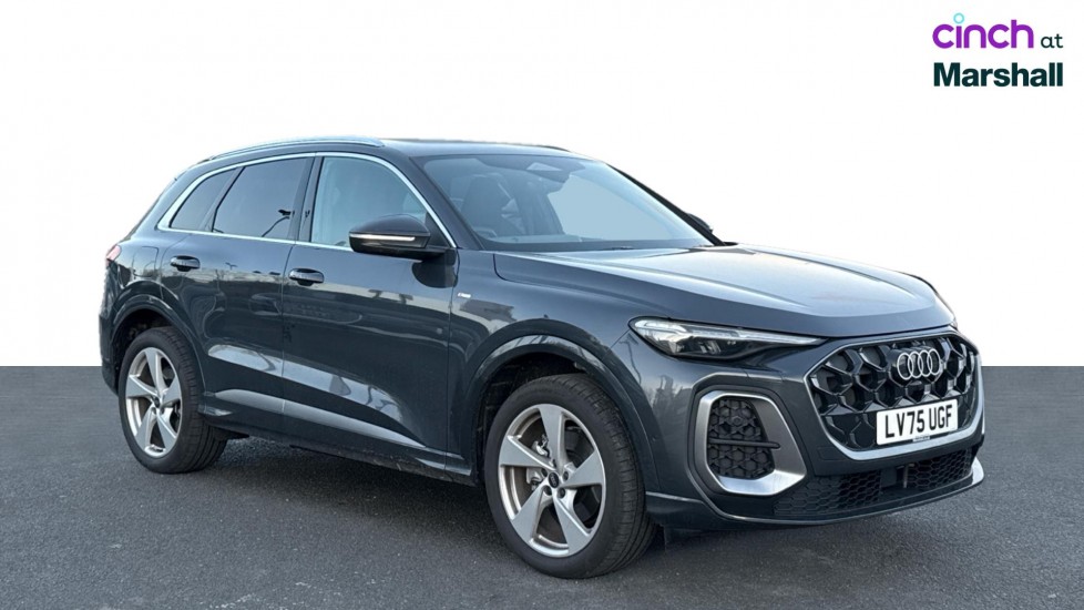2025 Audi Q5