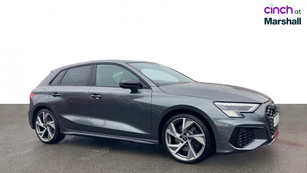 2023 Audi S3
