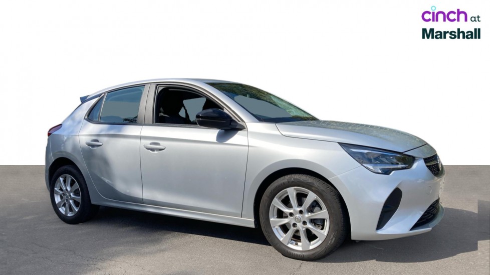 2023 Vauxhall Corsa