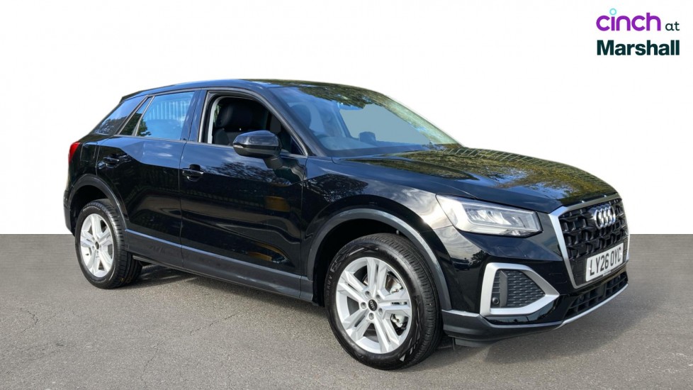 2026 Audi Q2