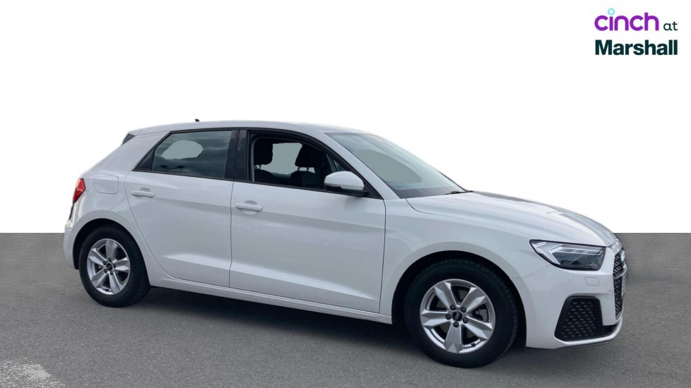 2022 Audi A1
