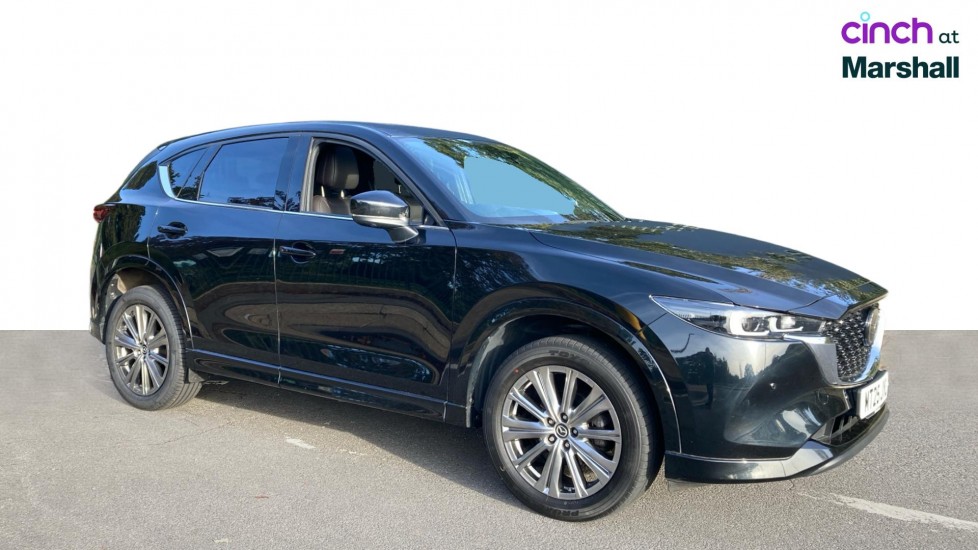 2025 Mazda CX-5