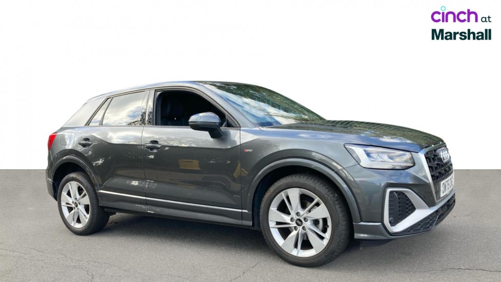 2025 Audi Q2