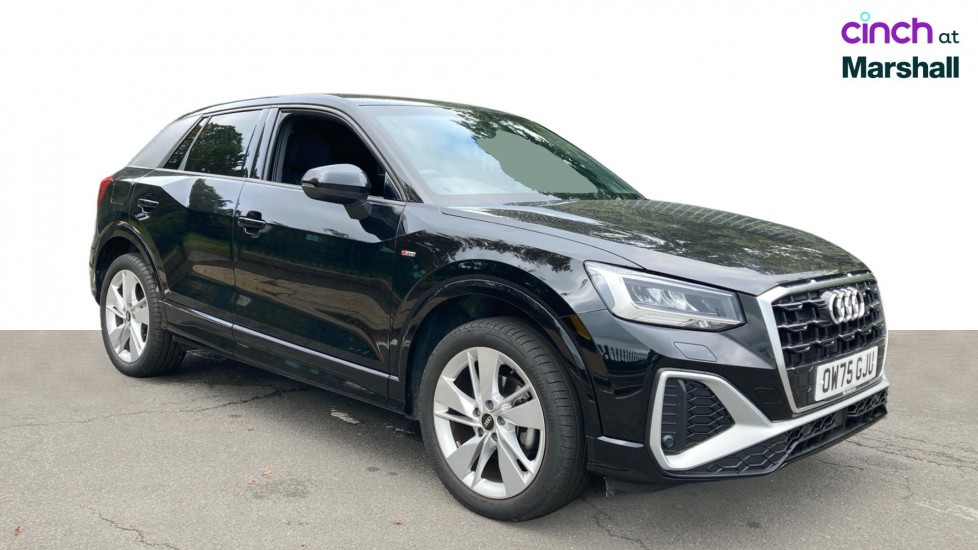 2025 Audi Q2
