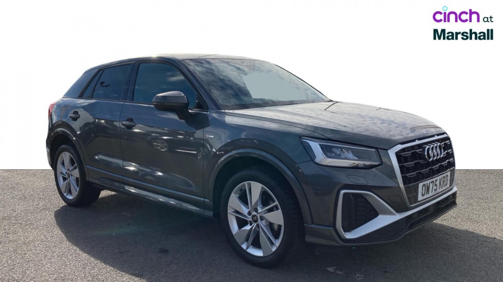 2025 Audi Q2
