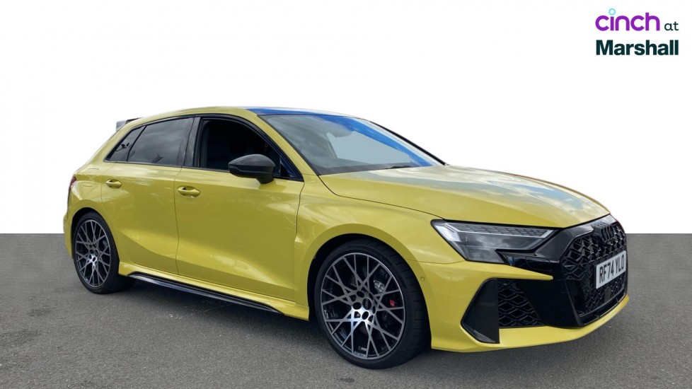 2025 Audi RS 3