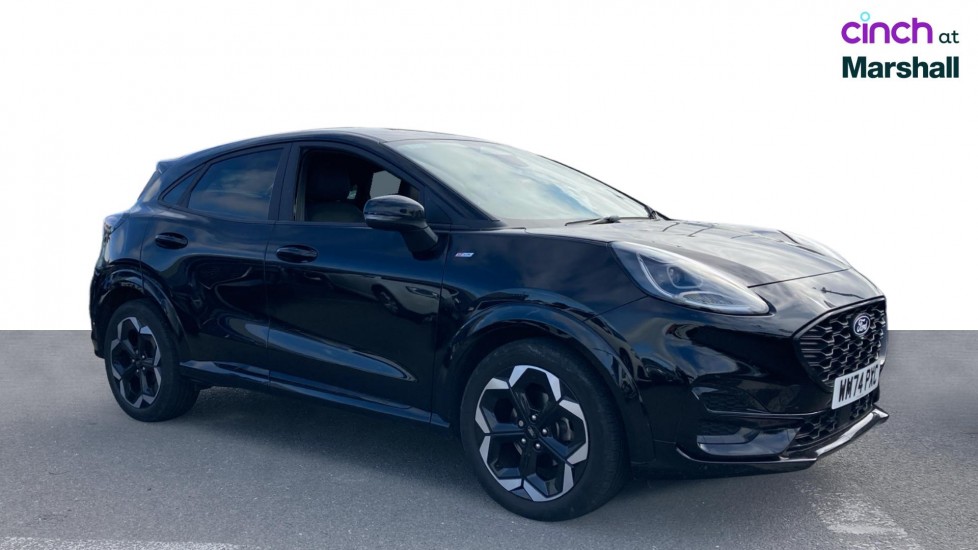 2024 Ford Puma