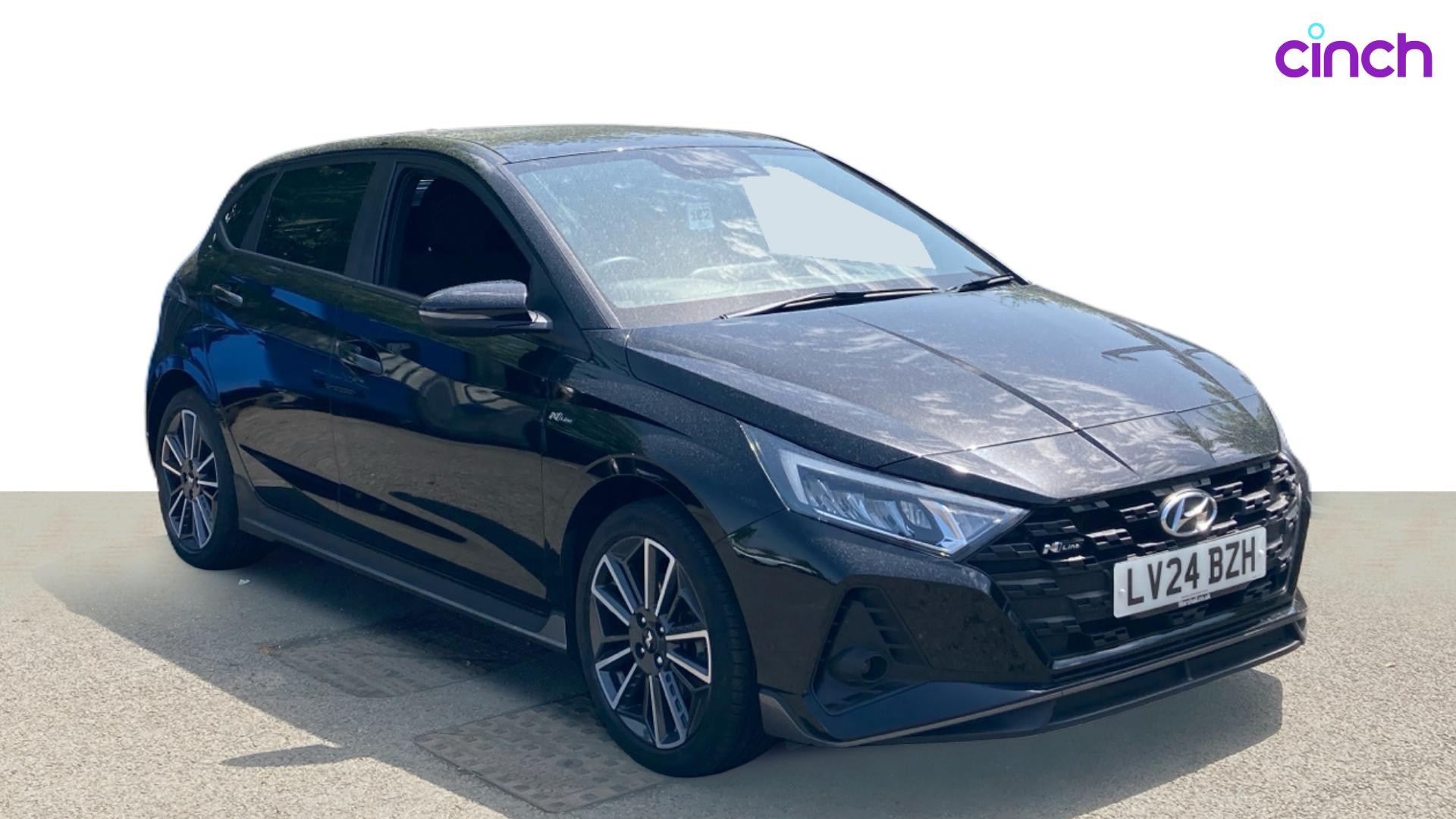 Hyundai i20 listing photo