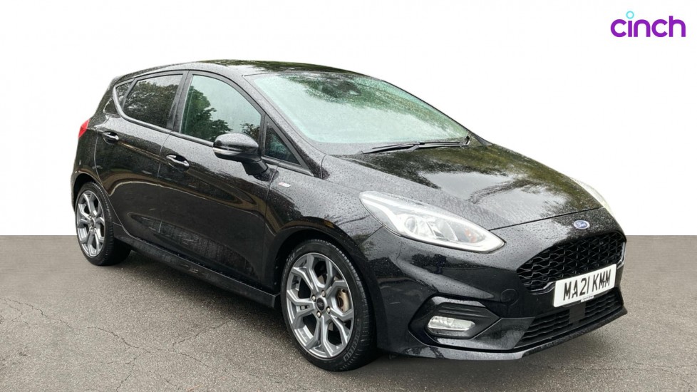 2021 Ford Fiesta