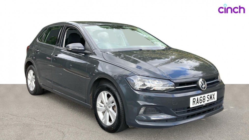 2019 Volkswagen Polo