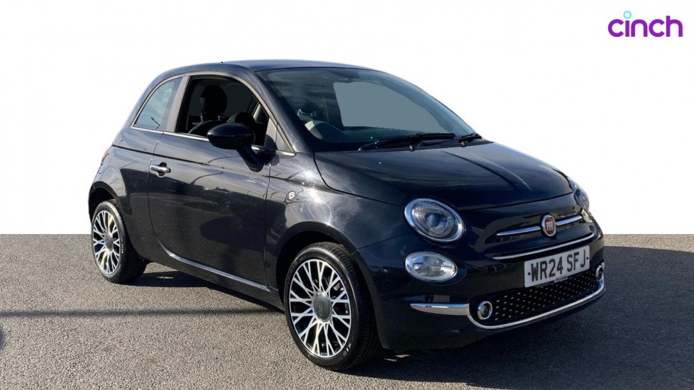 2024 Fiat 500