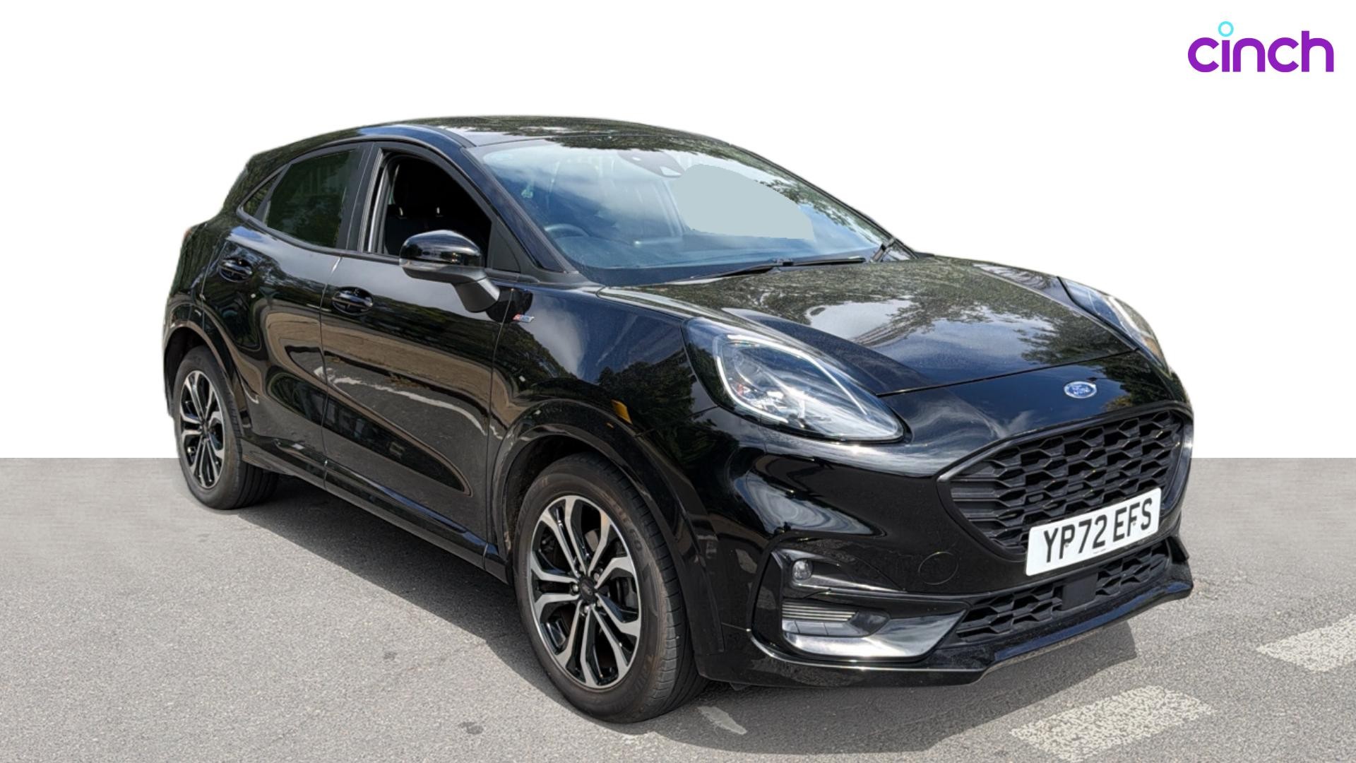 Ford Puma dealer public-web source image