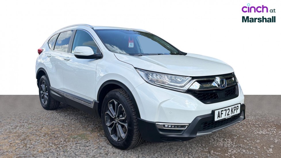 2022 Honda CR-V