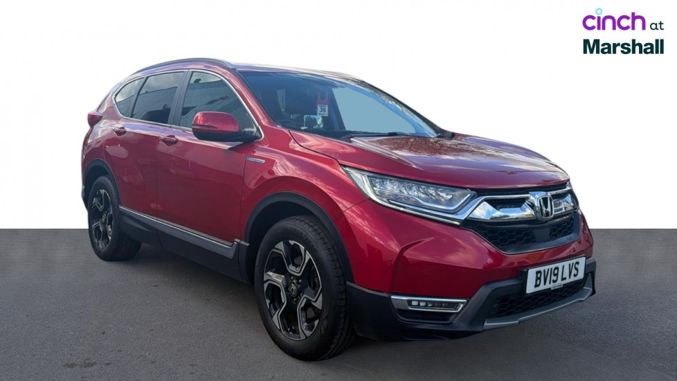 2019 Honda CR-V