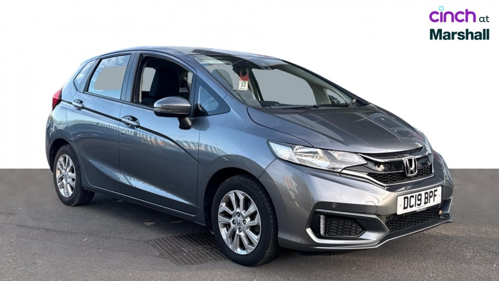 2019 Honda Jazz