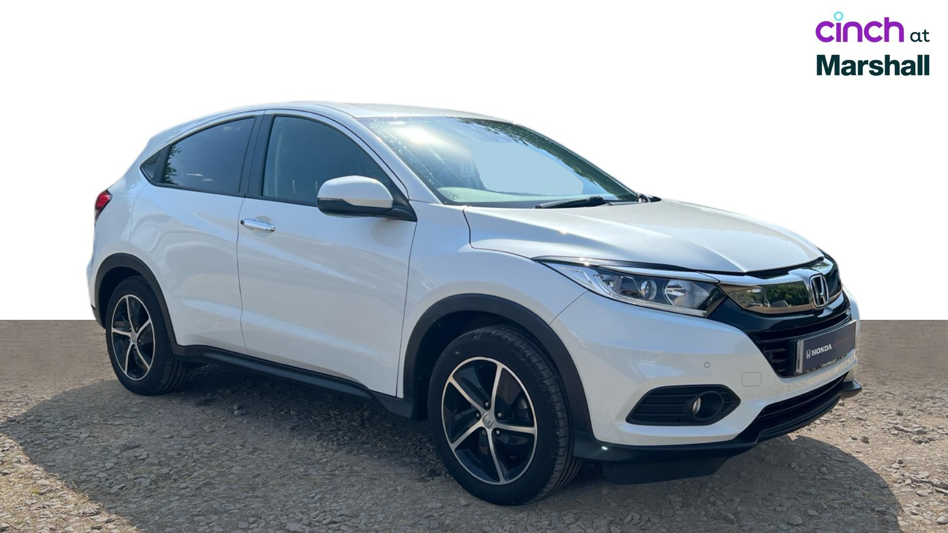 Honda HR-V listing photo