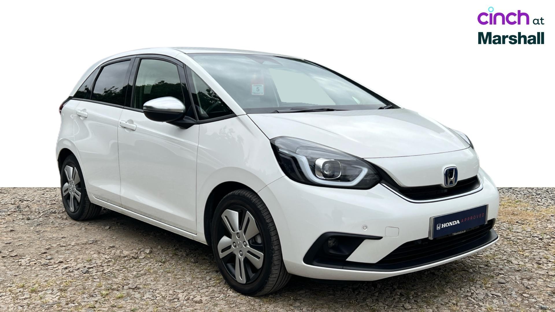 Honda Jazz listing photo