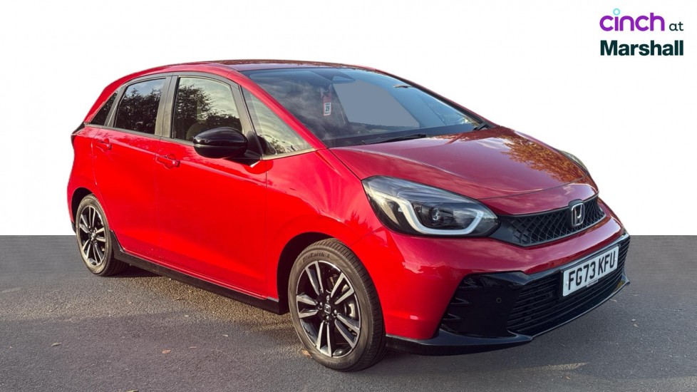 2023 Honda Jazz