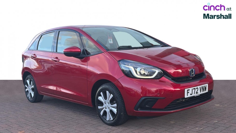 2022 Honda Jazz