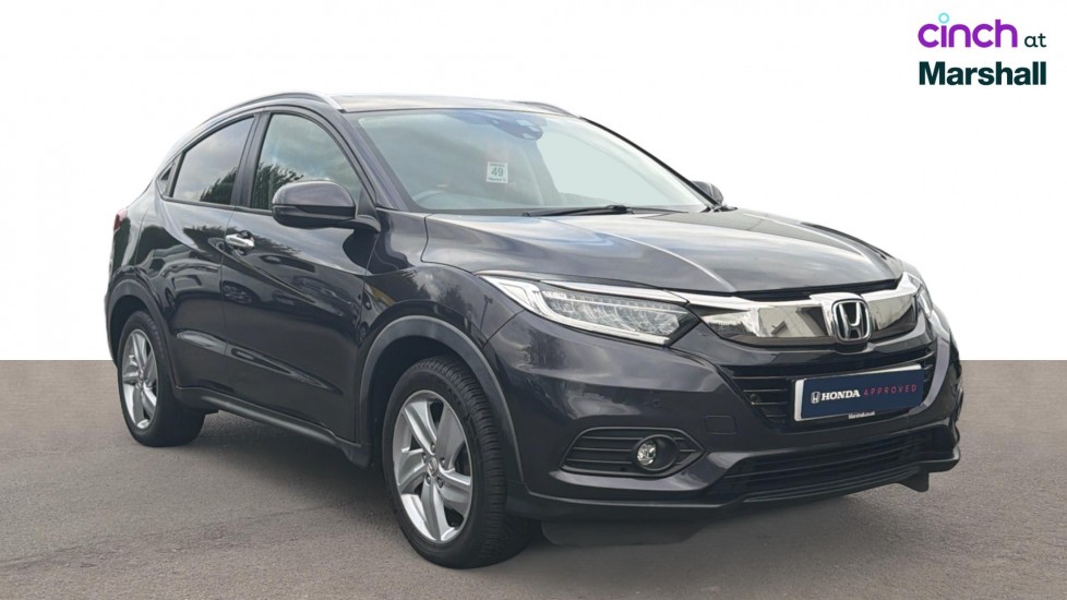 2019 Honda HR-V