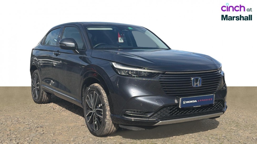 2024 Honda HR-V