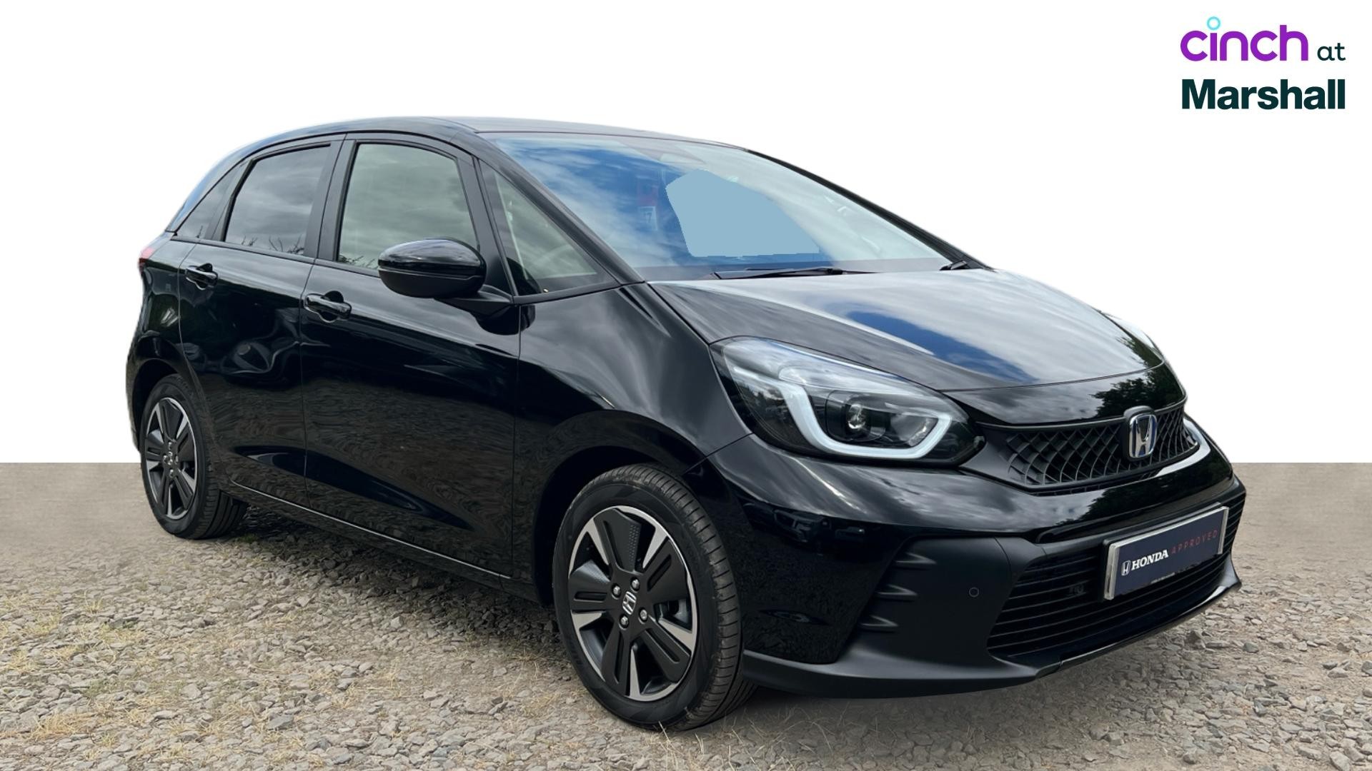 Honda Jazz listing photo