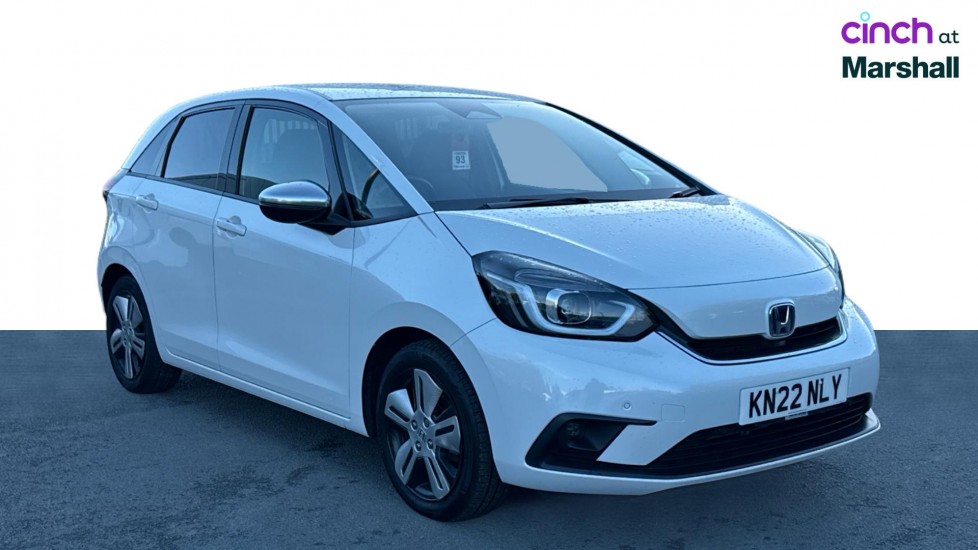 2022 Honda Jazz