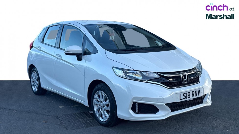 2018 Honda Jazz