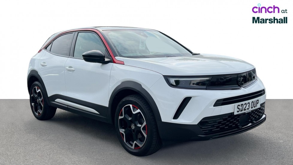 2023 Vauxhall Mokka