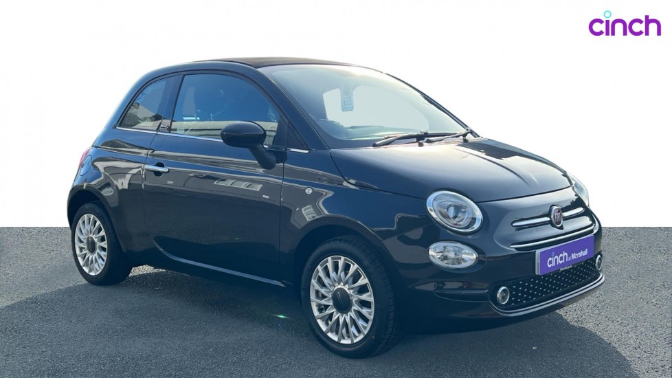 2019 Fiat 500