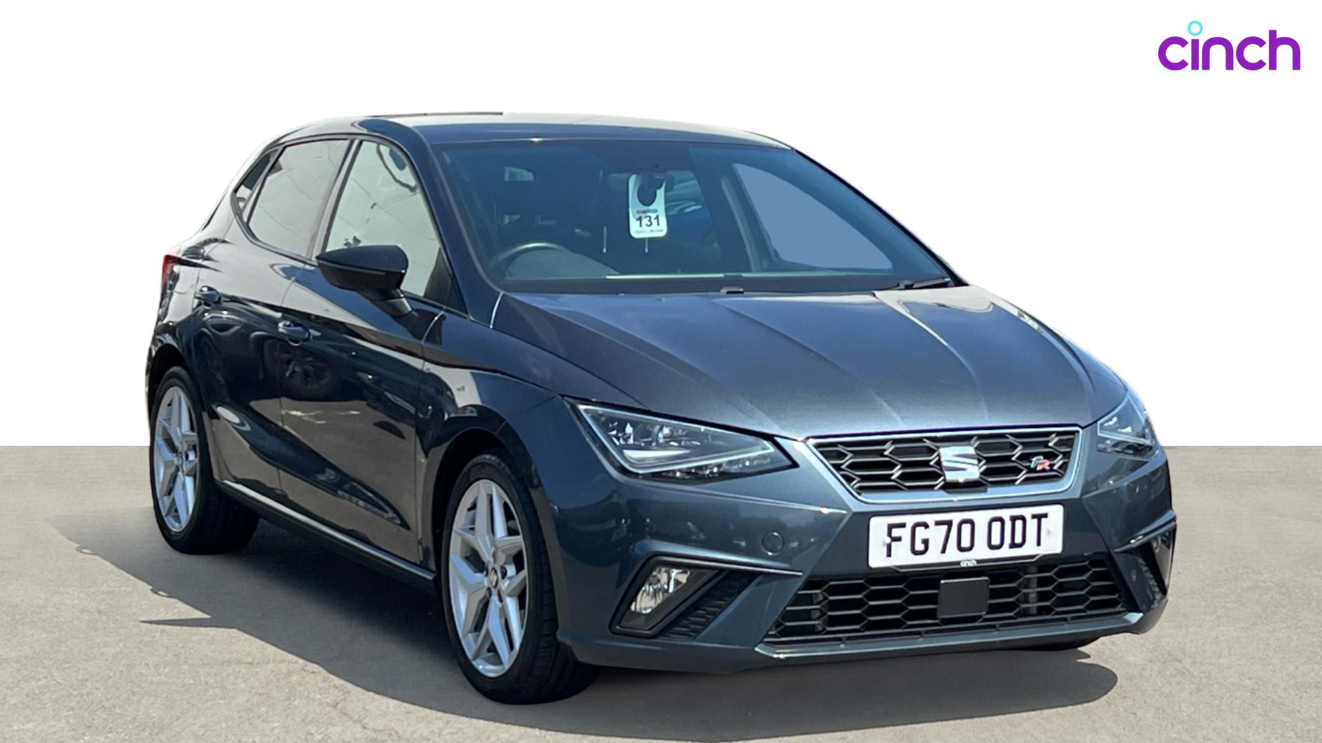 SEAT Ibiza dealer public-web source image