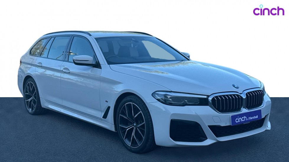 2022 BMW 5 Series