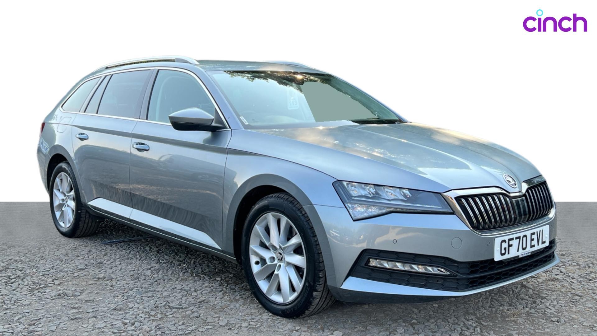 Skoda Superb dealer public-web source image