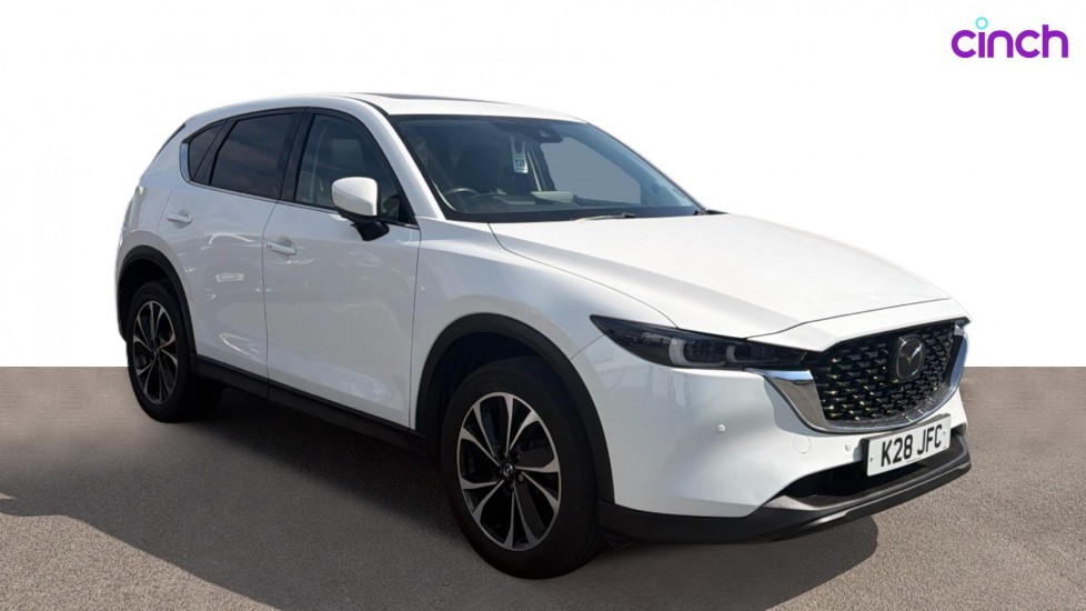 2022 Mazda CX-5