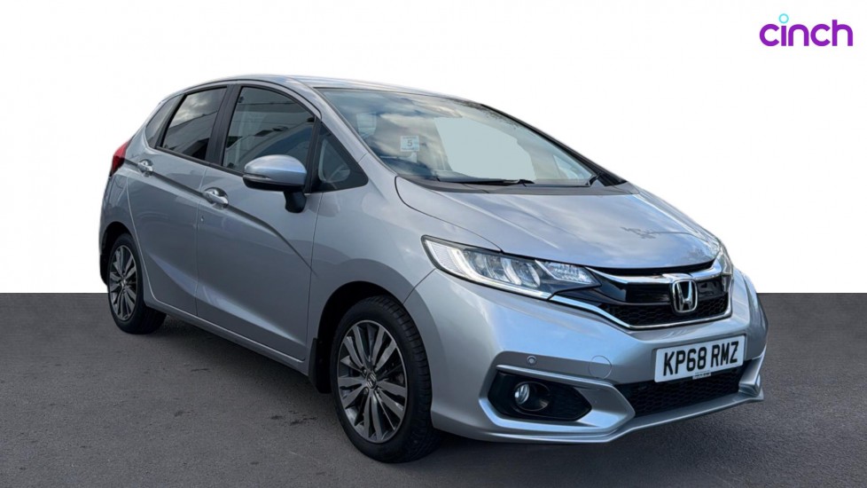 2018 Honda Jazz