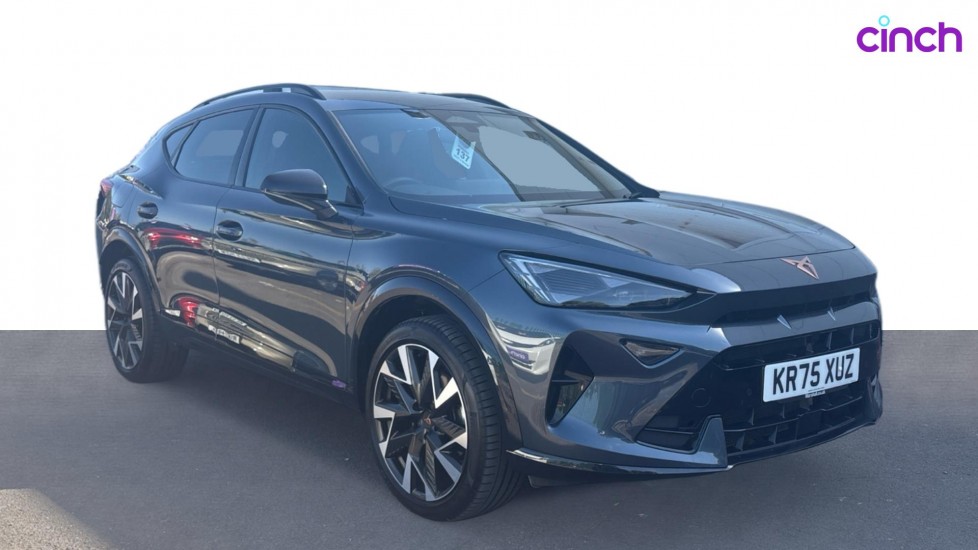2025 Cupra Formentor