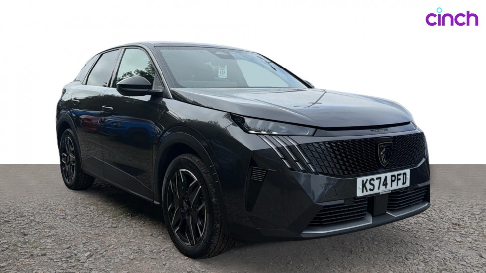2024 Peugeot 3008