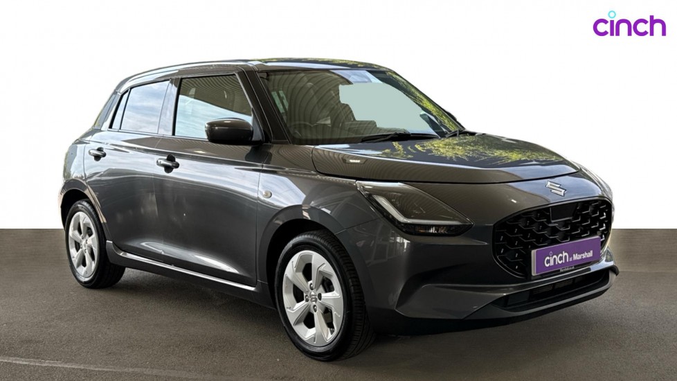 2025 Suzuki Swift