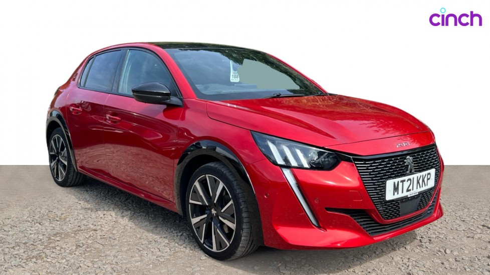 2021 Peugeot 208