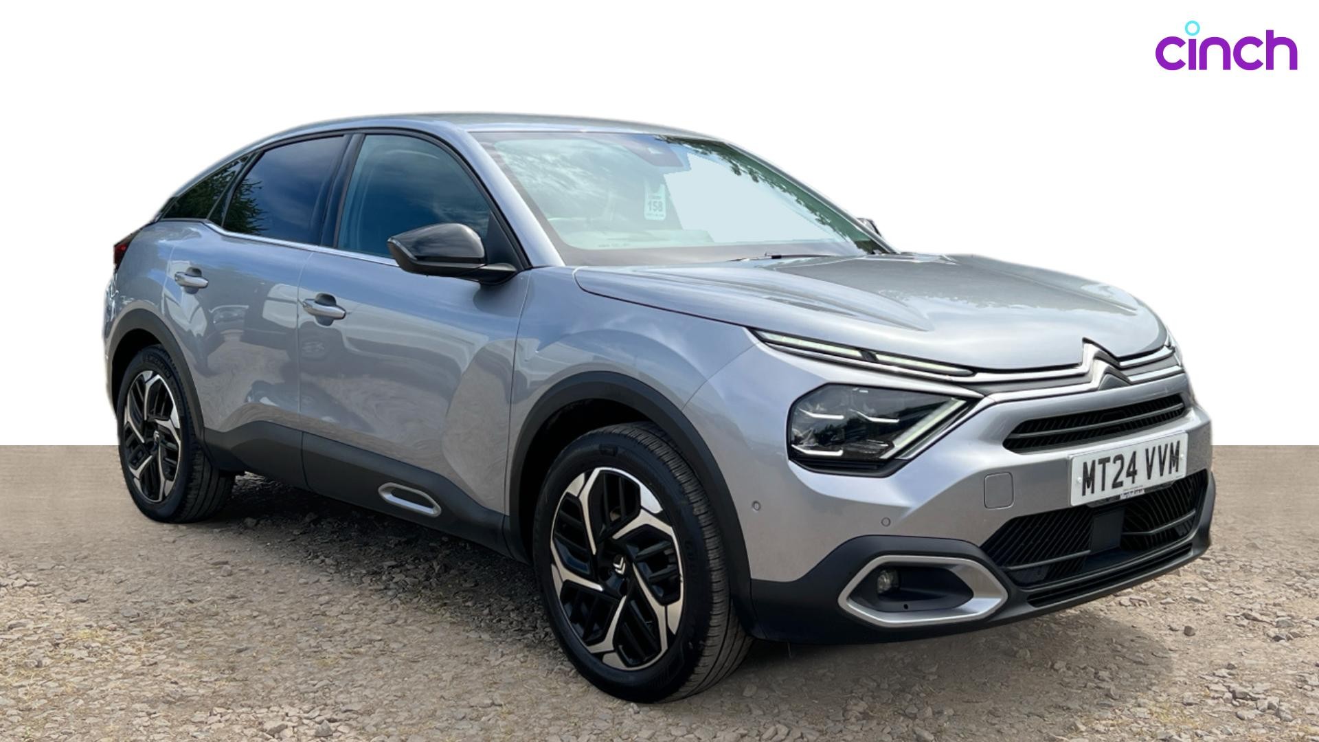Citroen C4 listing photo