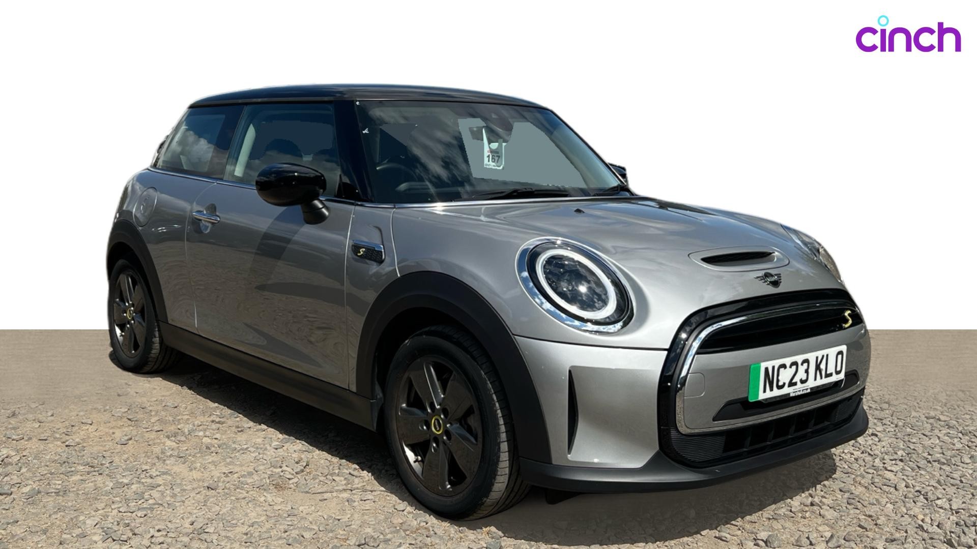MINI Hatchback listing photo