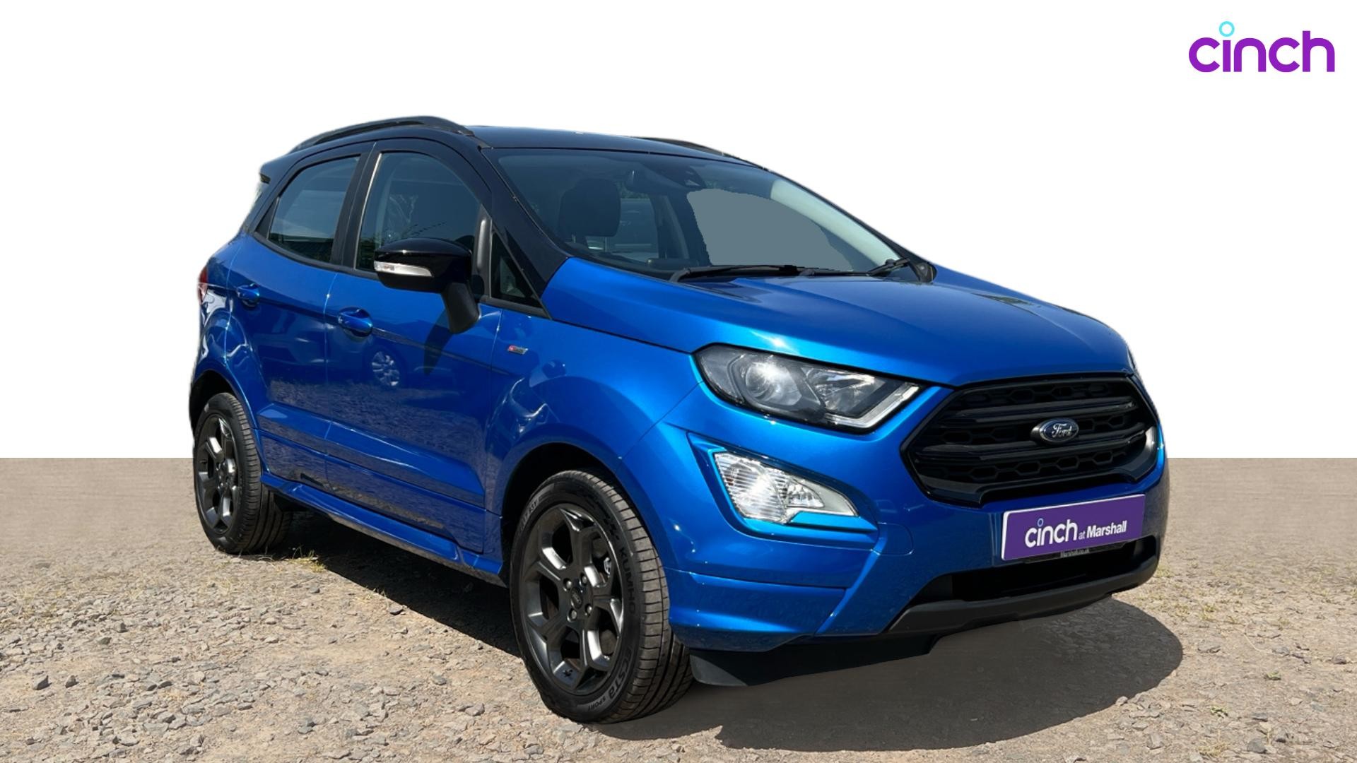 Ford Ecosport listing photo