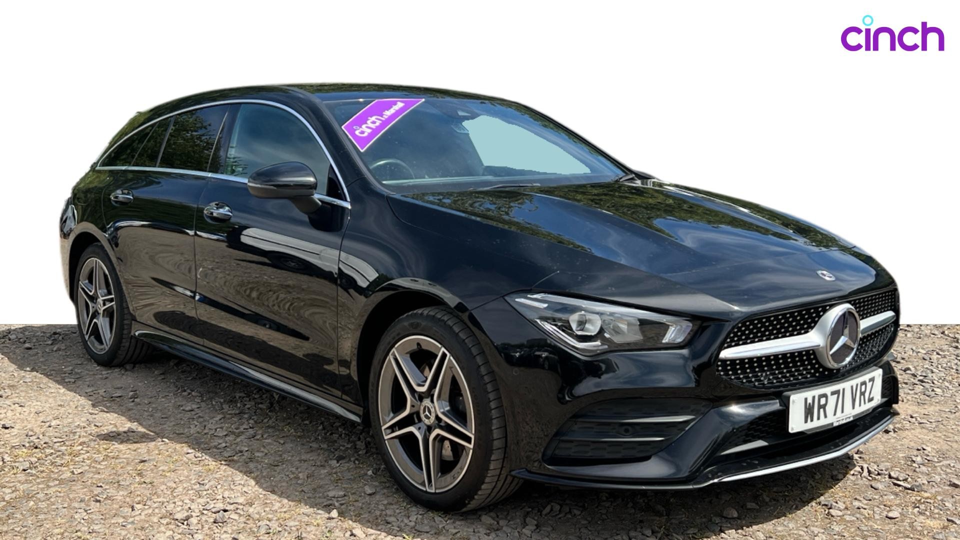 Mercedes-Benz CLA dealer public-web source image
